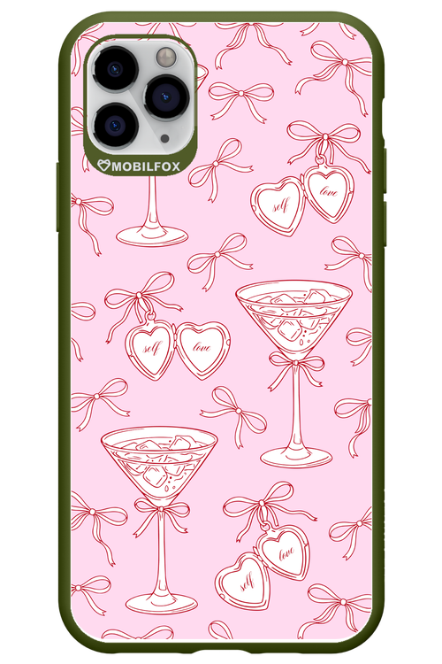 Tipsy Toast 2.0 - Apple iPhone 11 Pro Max