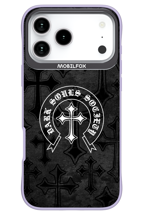 Dark Souls Society - Apple iPhone 17 Pro Max