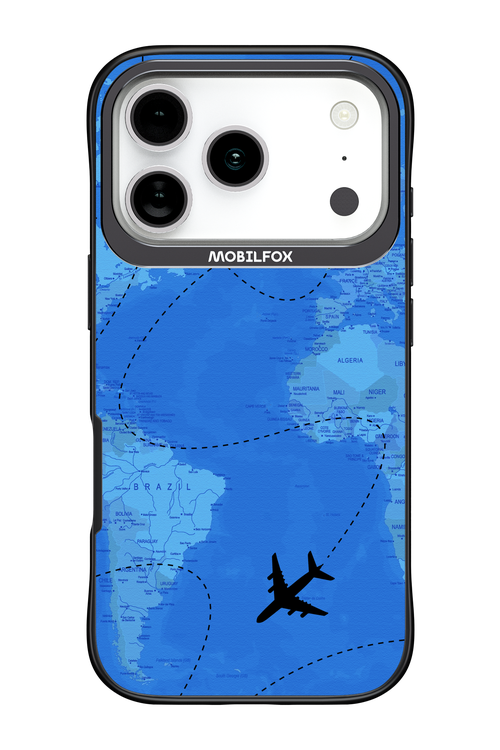 Around The World 2.0 - Apple iPhone 17 Pro