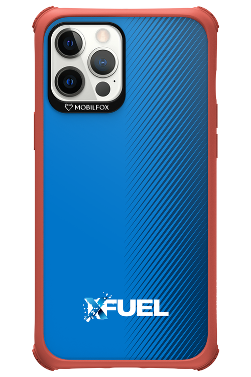 Blue Velocity - Apple iPhone 12 Pro Max