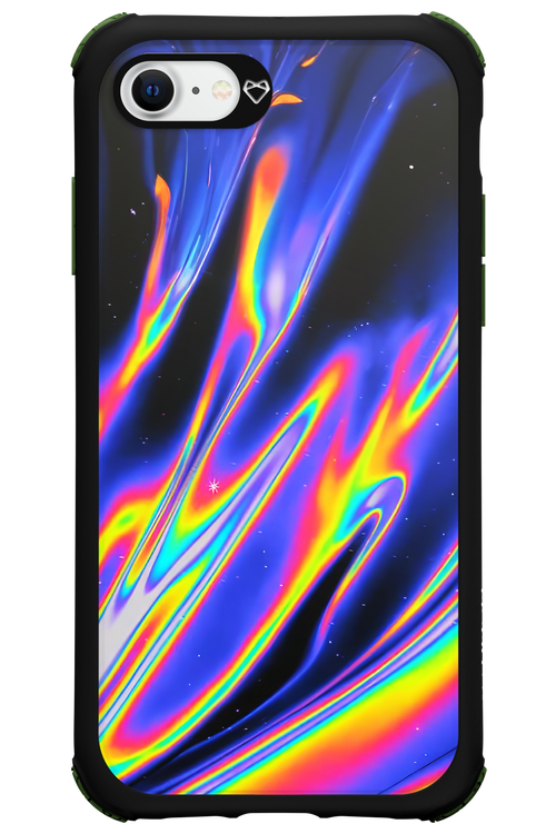 Rainbow Space - Apple iPhone 7