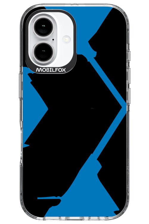 Vector Flow - Apple iPhone 16