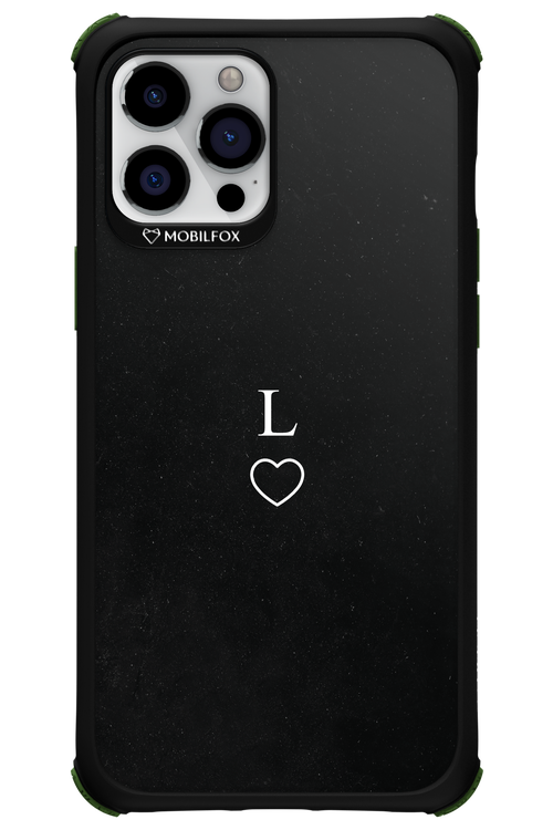 L Black 2.0 - Apple iPhone 12 Pro Max