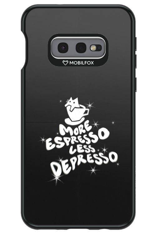 DEPRESSO - Samsung Galaxy S10e