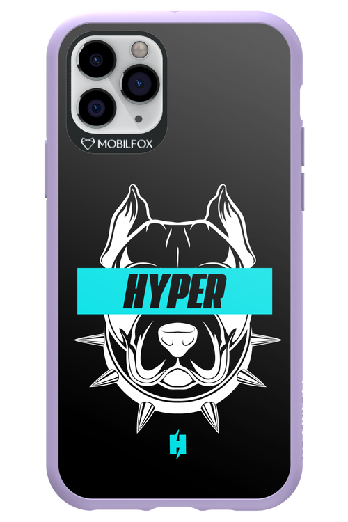 BULL Black - Apple iPhone 11 Pro