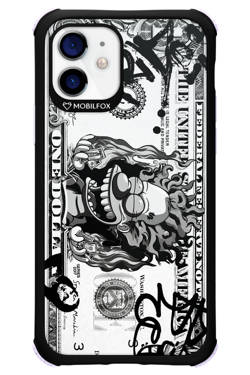 CLOWN BLVCK 2.0 - Apple iPhone 12
