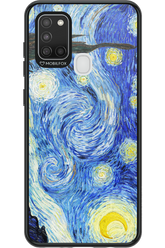 Starry Night 2.0 - Samsung Galaxy A21 S