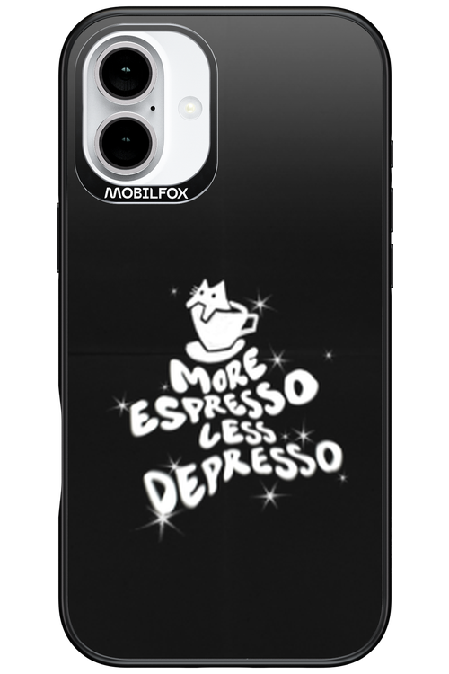 DEPRESSO - Apple iPhone 16 Plus