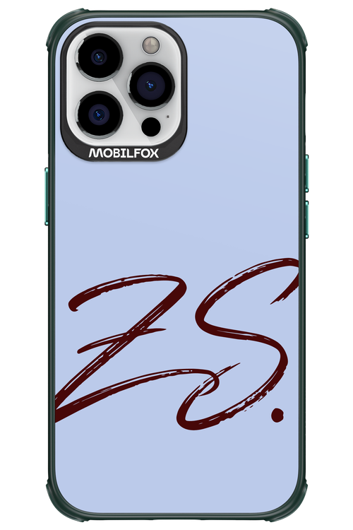 (Jellyfish Presso) ZS 2.0 - Apple iPhone 13 Pro Max