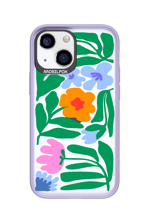 My Flowergarden - Apple iPhone 13 Mini