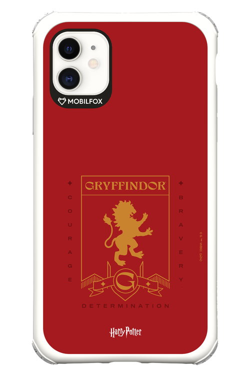 Gryffindor. - Apple iPhone 11