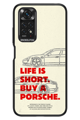 Life is short - Xiaomi Redmi Note 11/11S 4G