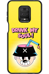 drink my soul 2.0 - Xiaomi Redmi Note 9 Pro