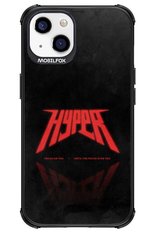 HYPER RED 2.0 - Apple iPhone 13