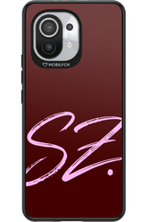 (Dark Blush) SZ 2.0 - Xiaomi Mi 11 5G