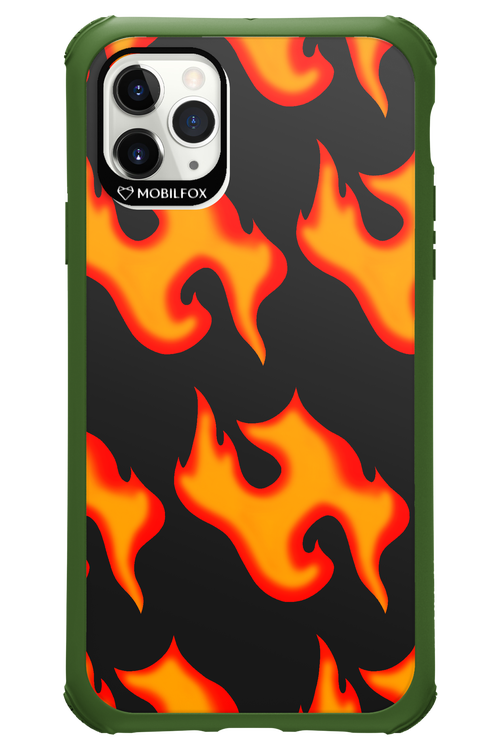 HYPER FLAMES - Apple iPhone 11 Pro Max