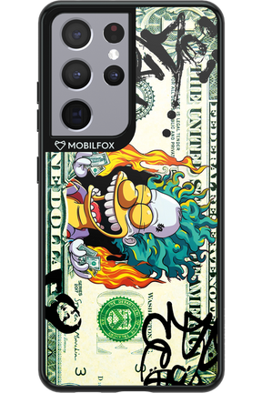 CLOWN 2.0 - Samsung Galaxy S21 Ultra