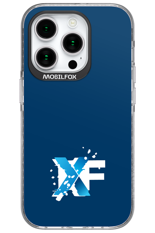 Nano Burst  - Apple iPhone 15 Pro