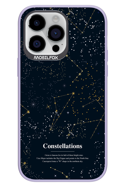 Constellations - Apple iPhone 14 Pro Max