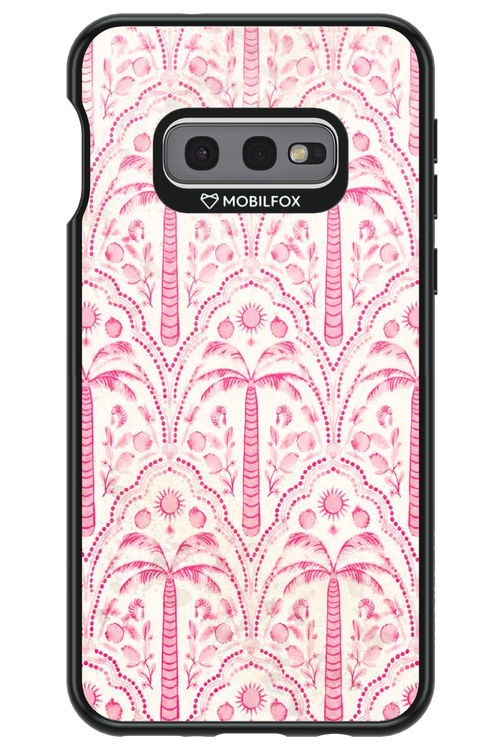 Pink Palm 2.0 - Samsung Galaxy S10e