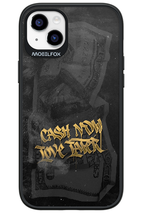 Liquid Assets Gold - Apple iPhone 14 Plus
