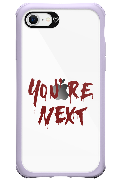 You're Next - Apple iPhone SE 2022