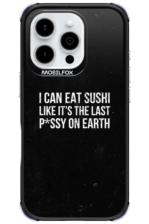 SUSHI 2.0 - Apple iPhone 16 Pro