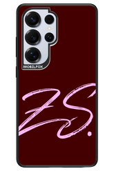 (Dark Blush) ZS 2.0 - Samsung S25 Ultra