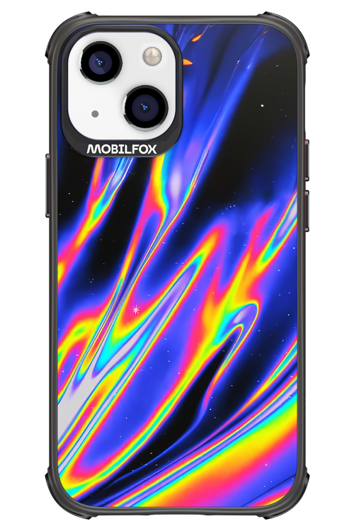Rainbow Space - Apple iPhone 13 Mini