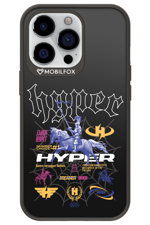 HYPER KNIGHT 2.0 - Apple iPhone 13 Pro