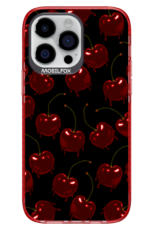 Cherry Blood - Apple iPhone 14 Pro Max