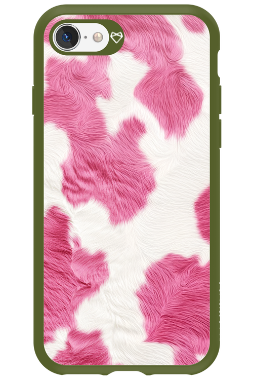 Pink Cow 2.0 - Apple iPhone SE 2020
