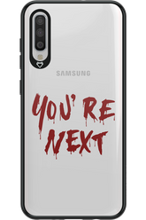 You're Next - Samsung Galaxy A70