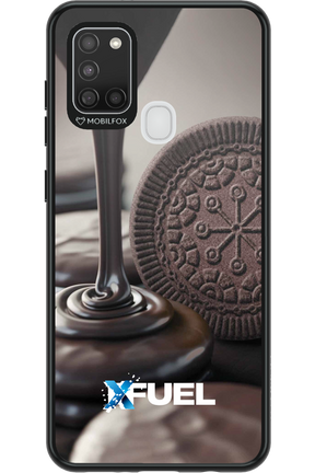 Choco Boost - Samsung Galaxy A21 S