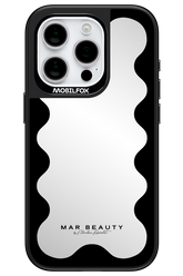 Mar black (mirror) - Apple iPhone 15 Pro