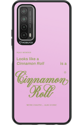The Cinnamon Roll - Huawei P Smart 2021