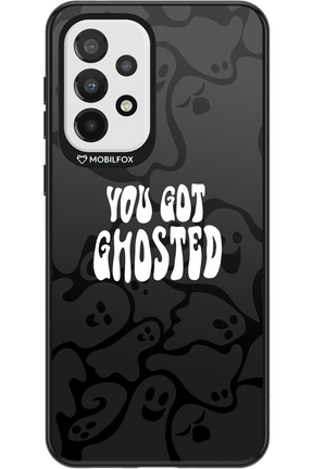 Ghosted - Samsung Galaxy A33