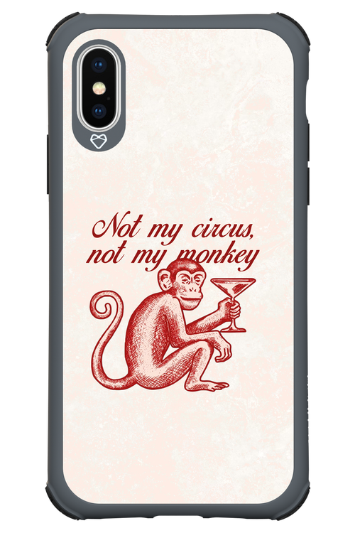 Monkey 2.0 - Apple iPhone XS