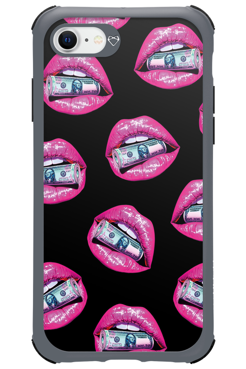 Money Lips - Apple iPhone SE 2022