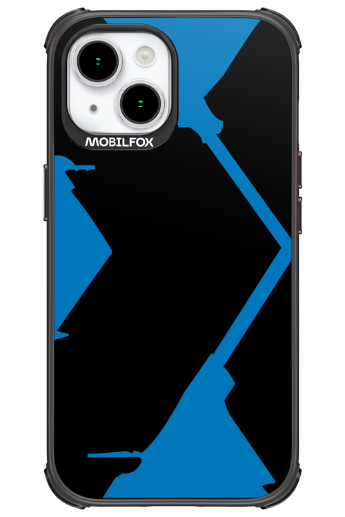 Vector Flow - Apple iPhone 15