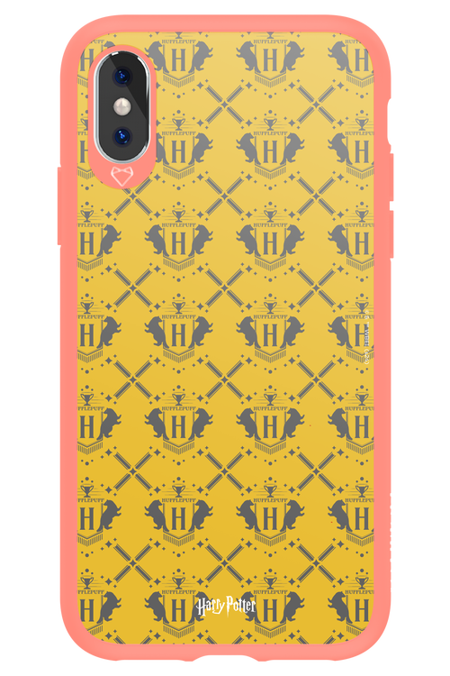 You Might Belong in Hufflepuff - Apple iPhone XS