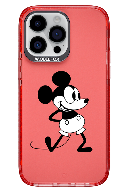 Iconic Mouse - Apple iPhone 14 Pro Max