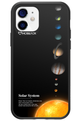 Solar System - Apple iPhone 12