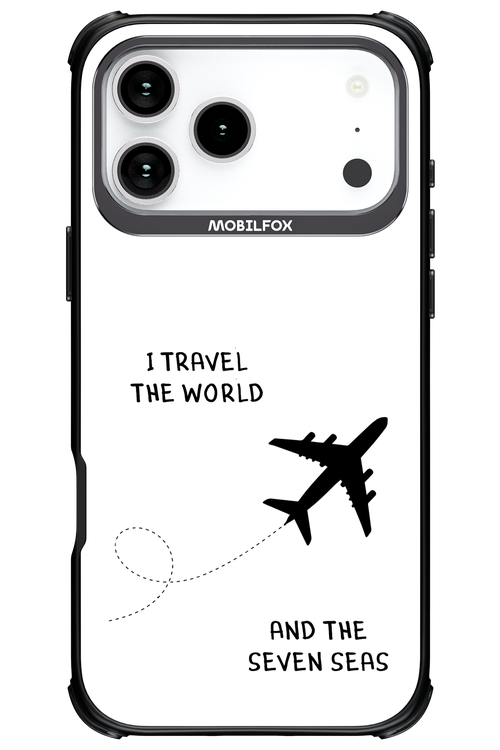 Traveller - Apple iPhone 17 Pro Max