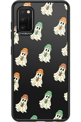 Spirited Sips (Black) - Samsung Galaxy A41