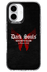 Dark Souls (Red Angel) - Apple iPhone 16