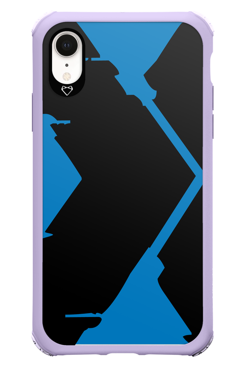 Vector Flow - Apple iPhone XR