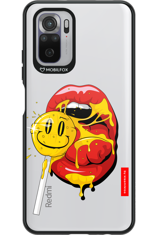 Lolli Kiss 2.0 - Xiaomi Redmi Note 10