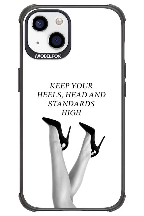 High Girl - Apple iPhone 13