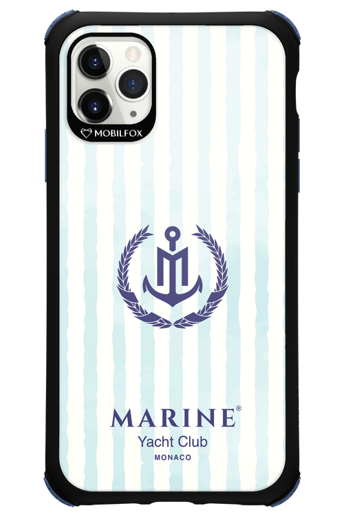 Marine Yacht Club - Apple iPhone 11 Pro Max